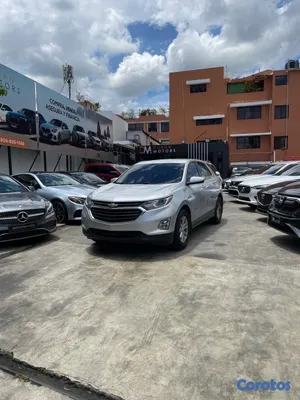 2018 Chevrolet Equinox
