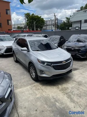 2018 Chevrolet Equinox — foto 2 / 9