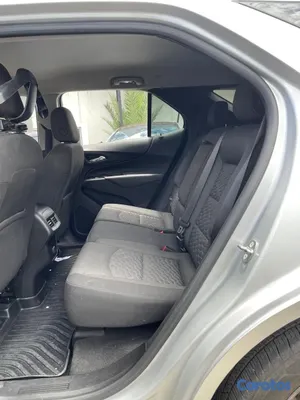 2018 Chevrolet Equinox — foto 6 / 9