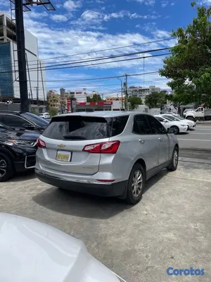 2018 Chevrolet Equinox — foto 7 / 9