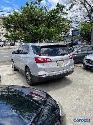 2018 Chevrolet Equinox — foto 8 / 9