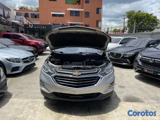 2018 Chevrolet Equinox — foto 9 / 9