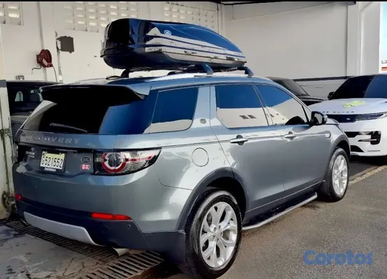 2016 Land Rover Discovery