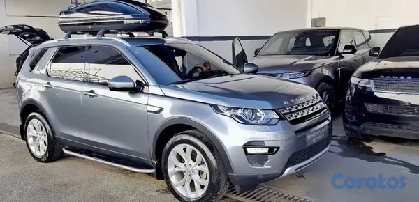 2016 Land Rover Discovery — foto 4 / 7