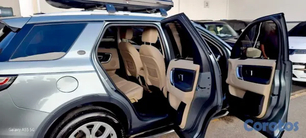 2016 Land Rover Discovery — foto 7 / 7
