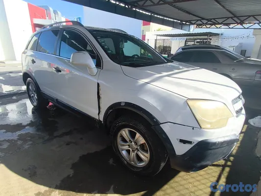 2010 Chevrolet Captiva