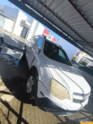 2010 Chevrolet Captiva — foto 2 / 20