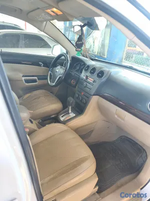 2010 Chevrolet Captiva — foto 3 / 20