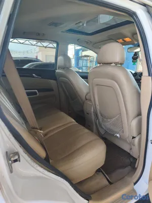 2010 Chevrolet Captiva — foto 4 / 20