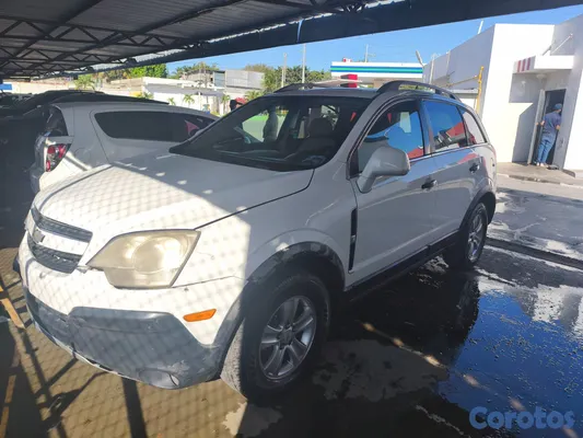 2010 Chevrolet Captiva — foto 5 / 20