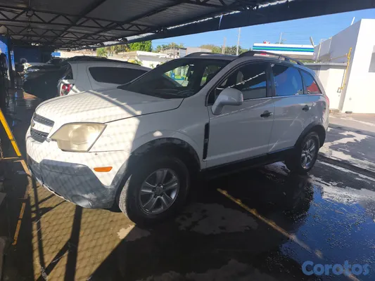 2010 Chevrolet Captiva — foto 6 / 20