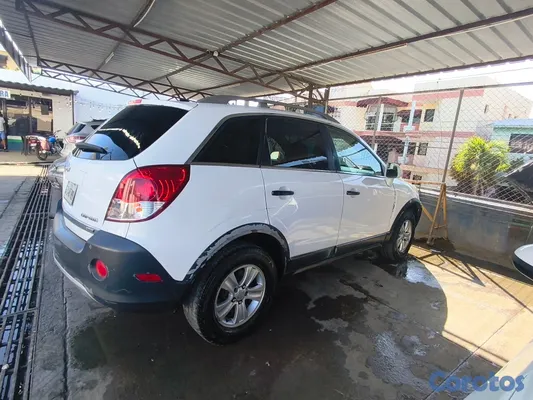 2010 Chevrolet Captiva — foto 8 / 20