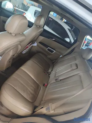 2010 Chevrolet Captiva — foto 10 / 20
