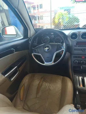 2010 Chevrolet Captiva — foto 11 / 20
