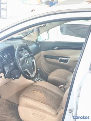 2010 Chevrolet Captiva — foto 13 / 20