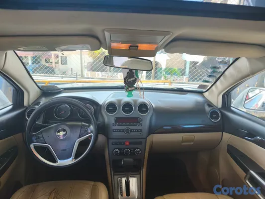 2010 Chevrolet Captiva — foto 14 / 20