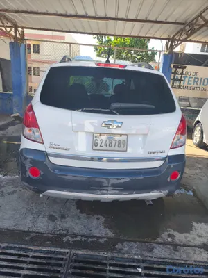 2010 Chevrolet Captiva — foto 15 / 20