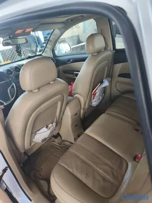2010 Chevrolet Captiva — foto 16 / 20