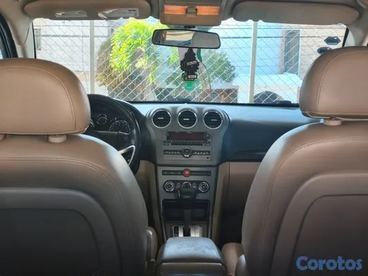 2010 Chevrolet Captiva — foto 17 / 20