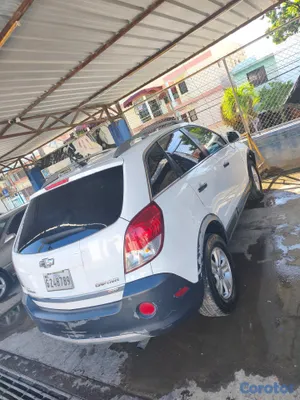 2010 Chevrolet Captiva — foto 18 / 20