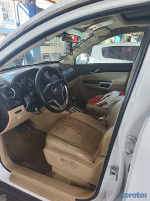 2010 Chevrolet Captiva — foto 19 / 20