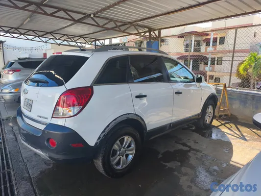 2010 Chevrolet Captiva — foto 20 / 20