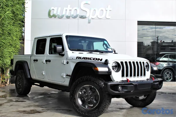 2024 Jeep Rubicon — foto 3 / 9