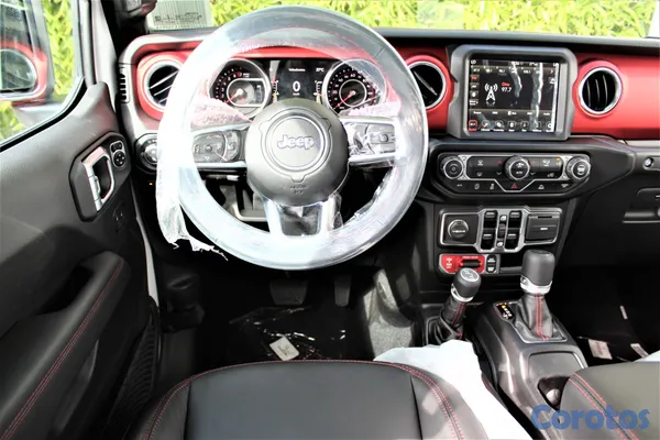 2024 Jeep Rubicon — foto 8 / 9