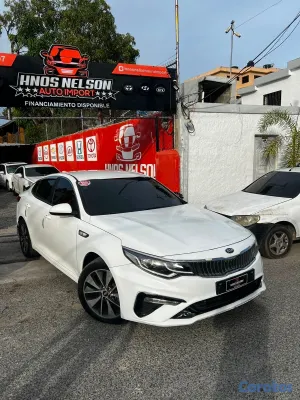 2020 Kia K-5