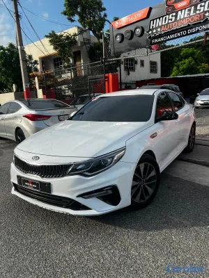 2020 Kia K-5 — foto 2 / 7