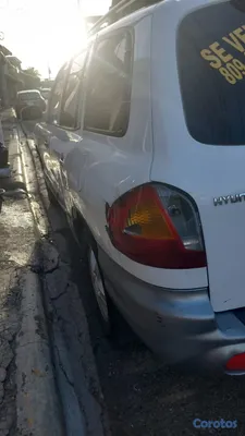 2004 Hyundai Santa Fe