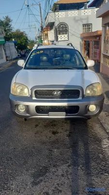 2004 Hyundai Santa Fe — foto 3 / 5