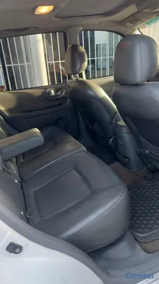 2004 Hyundai Santa Fe — foto 5 / 5