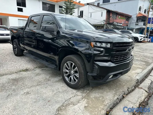 2021 Chevrolet Silverado