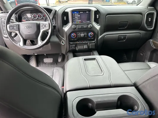 2021 Chevrolet Silverado — foto 7 / 10