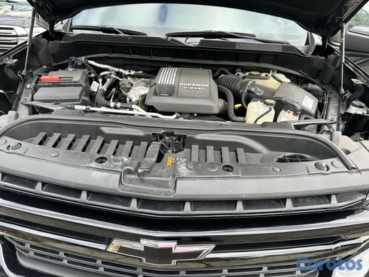 2021 Chevrolet Silverado — foto 10 / 10