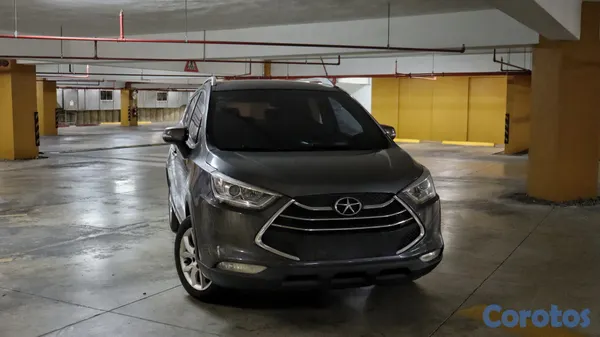 2016 Jac 2016 Jac S3 — foto 11 / 11