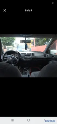 2001 Honda Civic