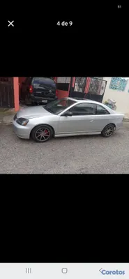 2001 Honda Civic — foto 3 / 9