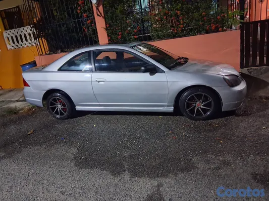 2001 Honda Civic — foto 4 / 9
