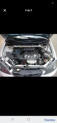 2001 Honda Civic — foto 5 / 9