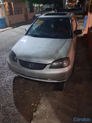 2001 Honda Civic — foto 7 / 9