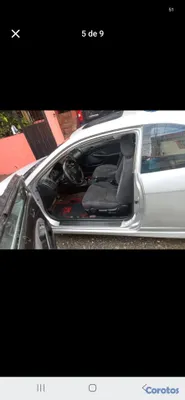 2001 Honda Civic — foto 8 / 9