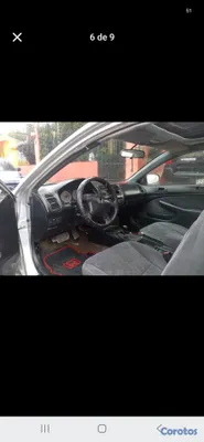 2001 Honda Civic — foto 9 / 9
