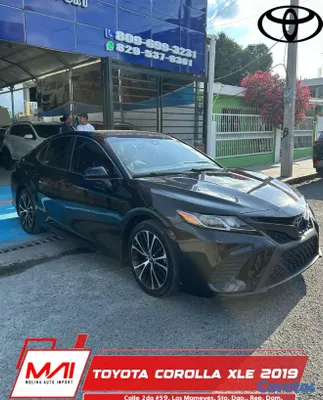 2019 Toyota Camry — foto 2 / 9