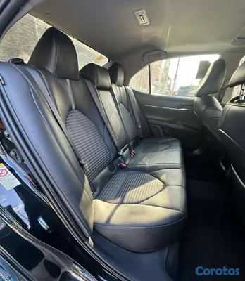 2019 Toyota Camry — foto 4 / 9