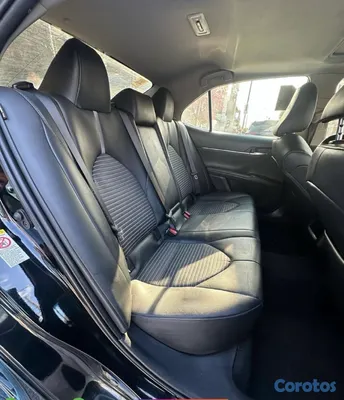 2019 Toyota Camry — foto 5 / 9