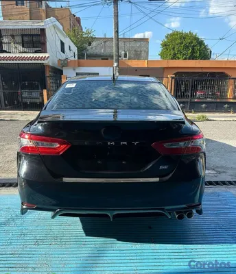 2019 Toyota Camry — foto 7 / 9