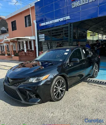 2019 Toyota Camry — foto 9 / 9