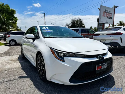 2021 Toyota Corolla — foto 2 / 7